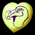 ARK: Survival Ascended Chibi "Deal With It" Dodo item