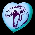 ARK: Survival Ascended Chibi Ghost Rex item
