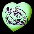 ARK: Survival Ascended Chibi Paraceratherium item