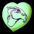 ARK: Survival Ascended Chibi Parasaurolophus item