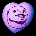 ARK: Survival Ascended Chibi Straw Hat Otter item
