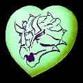 ARK: Survival Ascended Chibi Triceratops item