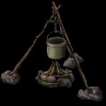 ARK: Survival Ascended Cooking Pot item