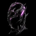 ARK: Survival Ascended Corrupted Helmet item