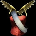 ARK: Survival Ascended Cupid Couture Top Skin item