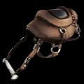 ARK: Survival Ascended Daeodon Saddle item