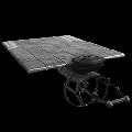 ARK: Survival Ascended Dakosaurus Platform Saddle item