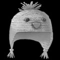 ARK: Survival Ascended Dino Easter Chick Hat item