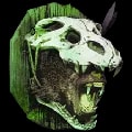 ARK: Survival Ascended Dinopithecus King Trophy item