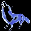 ARK: Survival Ascended Direwolf Ghost Costume item