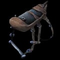 ARK: Survival Ascended Dunkleosteus Saddle item