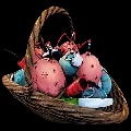 ARK: Survival Ascended E4 Remote Eggsplosives Skin item