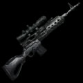 ARK: Survival Ascended Fabricated Sniper Rifle item