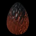 ARK: Survival Ascended Fertilized Crystal Wyvern Egg (Ember) item