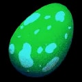 ARK: Survival Ascended Fertilized Glowtail Egg item