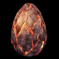 ARK: Survival Ascended Fertilized Ice Wyvern Egg (Lost Island) item
