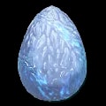 ARK: Survival Ascended Fertilized Ice Wyvern Egg item