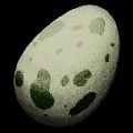 ARK: Survival Ascended Fertilized Iguanodon Egg item