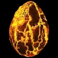 ARK: Survival Ascended Fertilized Magmasaur Egg item