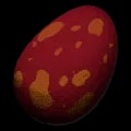 ARK: Survival Ascended Fertilized Pachycephalosaurus Egg item