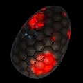 ARK: Survival Ascended Fertilized Tek Raptor Egg item