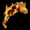 ARK: Survival Ascended Fire Talon item