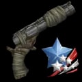 ARK: Survival Ascended Fireworks Flaregun Skin item