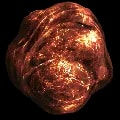 ARK: Survival Ascended Flaming Medium Animal Feces item