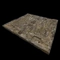 ARK: Survival Ascended Giant Adobe Trapdoor item