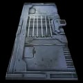 ARK: Survival Ascended Giant Metal Trapdoor item