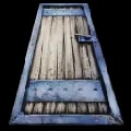 ARK: Survival Ascended Giant Reinforced Trapdoor item