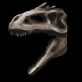 ARK: Survival Ascended Giganotosaurus Bone Costume item