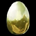ARK: Survival Ascended Golden Hesperornis Egg item