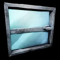 ARK: Survival Ascended Greenhouse Window item