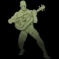 ARK: Survival Ascended "Guitar Jamming" Emote item