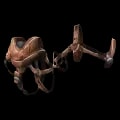 ARK: Survival Ascended Iguanodon Saddle item
