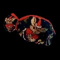 ARK: Survival Ascended Jerboa Wreath Swim Top item