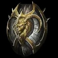 ARK: Survival Ascended Manticore Shield Skin item