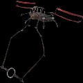 ARK: Survival Ascended Megachelon Platform Saddle item