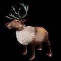 ARK: Survival Ascended Megaloceros Reindeer Costume item
