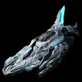 ARK: Survival Ascended Megalodon Tek Saddle item