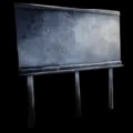 ARK: Survival Ascended Metal Billboard item