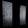 ARK: Survival Ascended Metal Doorframe item