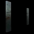 ARK: Survival Ascended Metal Double Doorframe item