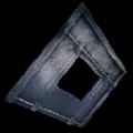 ARK: Survival Ascended Metal Hatchframe item