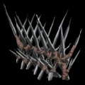 ARK: Survival Ascended Metal Spike Wall item