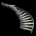 ARK: Survival Ascended Metal Staircase item