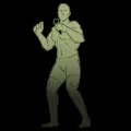 ARK: Survival Ascended "Mic Singing" Emote item
