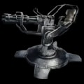 ARK: Survival Ascended Minigun Turret item
