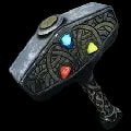 ARK: Survival Ascended Mjolnir Skin item